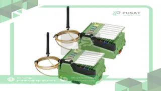Phoenix Contact 2884208 Wireless MUX Wireless Set 1 with OMNI Omnidirectional Antenna FL Series