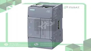 Siemens 6ES72141AH500XB0 SIMATIC S7-1200 G2: compact CPU 1214C DC/DC/DC