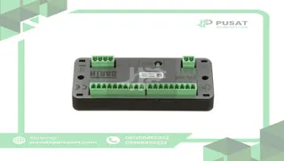 BARTH 0850-0600 Mini-PLC STG-600, 7-32 VDC, 10 x Input, 9 x Output