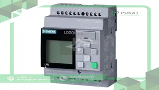 Siemens 6ED10521FB080BA2 LOGO 230RCE,logic module, display power supply / I/O: 115 V/230 V/relay