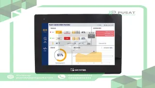 Maple Systems cMT3108XP 10.1 inch High Performance HMI,wifi capable, 2 Ethernet Ports