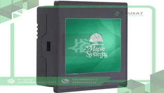 Maple Systems HMC2043A-M Touch Screen HMI + PLC 4.3 in Display, IP66, 6 Port, HMC Series