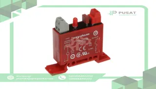 Sensata - Crydom DR-ODC24 Relay, Power, DIN Rail, I/O MODULE, 18-32VDC In, 5-48VDC Out, DR Series