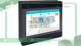 Maple Systems HMI5100BV3 HMI 10.1" Touchscreen 16M Color 1024x600 Pixels 24VDC Basic HMI Series