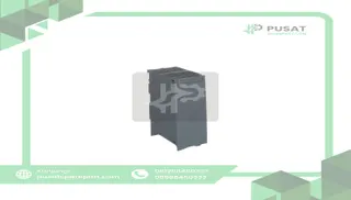 Siemens 6ES75070RA000AB0 Power Supply,60W 120/230V Ac/Dc,S7-1500 Series