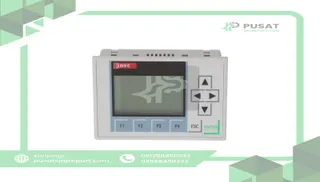 IDEC Corporation FL1F-RD1 Industrial Monitor, FSTN Text Display Panel, 6th Gen Smart Relay, FL1i Series