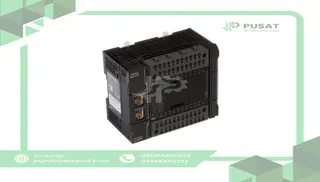 Omron Automation NX1P2-9024-DT CPU, 24 Built-in I/O points, 4 Max Axes, NPN, NX-12P Series