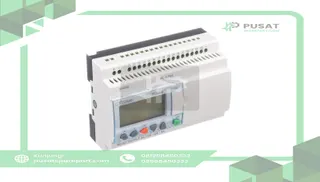 Crouzet 88970161 Millenium 3, XD26 Controller, LDC Display, 24VDC, 16 Inputs, 10 Relay Outputs
