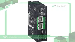 Schneider Electric TM3BCEIP Modicon TM3, IP20 Optimized Bus Coupler Ethernet Interface