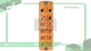 ifm efector AL1342 IO-Link master; Modbus TCP; 8 IO-Link ports; separate IoT connection; M12; IP69K