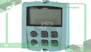 Siemens 6SL30550AA004BA0 HMI Display, Basic Operator Panel BOP20, IP20, 6 Keys, SINAMICS S120 Series