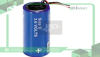 Siemens W79084E1001B2 BATTERY 3.6V LITHIUM,SPARE ; W79084E1001B2