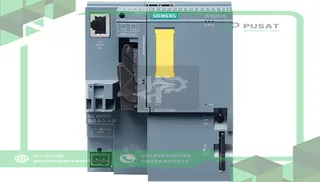 Siemens 6ES75121SM030AB0 PLC, CPU, 2 RJ45 1 RS485 Port, 2048 Max I/O Modules, Simatic S7-300 Series