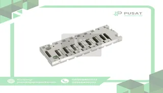 Schneider Electric BMXXBP0600 Rack M340, 6 slots, panel, plate or DIN rail mounting