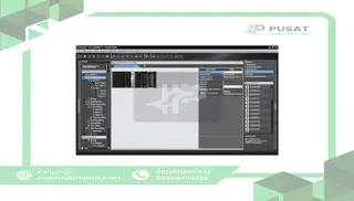 Omron Automation SYSMAC-LE201L Sysmac Studio Lite, 1 User, For NJ1 and NX1 Controllers, NXJQ1