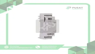 IDEC Corporation FL1F-M08D2R2 PLC Expansion Module, 4 Input 4 Output, 12 to 24 VDC, FL1F Series