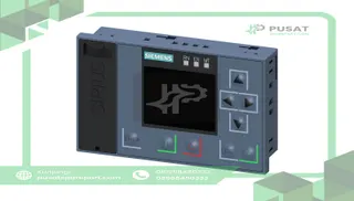 Siemens 3RW59800HF00 HMI module High-Feature