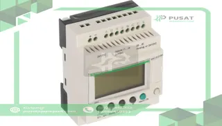 Schneider Electric SR2B121BD Smart Relay, Programmable, 24VDC, 12-Pin, Zelio Logic SR2 Series