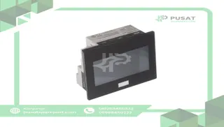 IDEC Corporation FT1A-C14SA-B PLC/Touch HMI,24VDC,3.8 TFT Color,14 I/O,Sink In,Trnsistr Source Out,Black Bezel