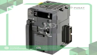 Omron Automation CJ2M-CPU32 CPU Unit, 10k Steps, Up to 40 IO, Ethernet IP, USB, CJ Series