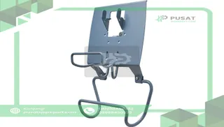 Siemens 6AV21815AG800AX0 Wall Holder;Type13 for mobile KTP400F,KTP700,KTP700F,KTP900,KTP900F
