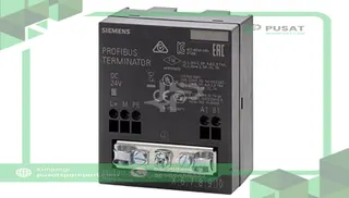 Siemens 6ES79720DA000AA0 Resistor Profi Terminating