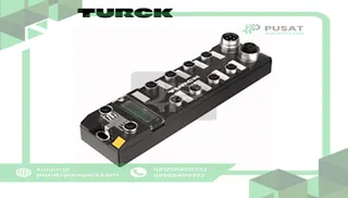 Turck TBEN-L4-8IOL Multiprotocol I/O Module,4 Digital PNP Channel,2A,6814082