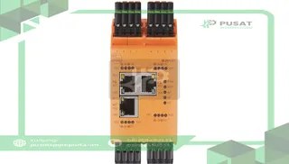ifm efector AL1921 IO-Link Master, Ethernet/IP, 3 Ethernet ports, 8 input/8 output, terminals,IP20