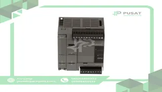 IDEC Corporation FC6A-C16R1CE Controller, Logic, FC6A SERIES MicroSmart, 24 DC, 16IO, Relay