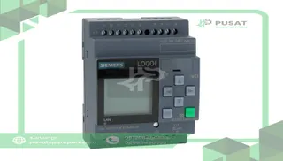 Siemens 6ED10521HB080BA2 LOGO 24RCE, logic module,display power supply / I/O: 24 V AC/24 V DC/relay, 8 D