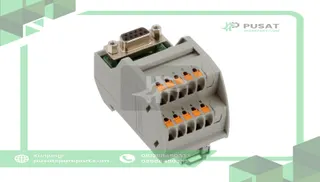 Phoenix Contact 2903778 VIP-2/PT/D 9SUB/F VIP-WIRING BOARD Series