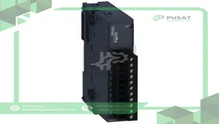 Schneider Electric TM3AI2H Module, 2 Analog Inputs, 0 to 20mA, -10to 10V, High Resolution, Modicon TM3