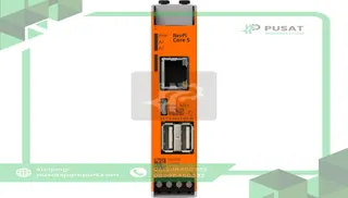 Kunbus PR100359 Industrial PC, Broadcom BCM2711, 8GB, DIN Rail, Revolution Pi Series