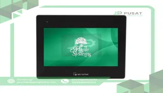 Maple Systems CMT3102XV2 10.1" Smart HMI, Touchscreen 1024x600 Resolution