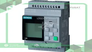 Siemens 6ED10521CC080BA2 LOGO 24CE. 8DI(4AI)/4DO. 400 Blocks