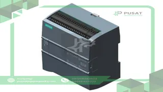Siemens 6ES72141BG400XB0 Controller, Logic, CPU 1214C, AC/DC/Relay, 14DI/10DO/2AI, SIMATIC S7-1200