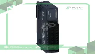 Schneider Electric TM3DI8A Module, 8 Inputs, 120VAC, 7.5mA Input, Modicon TM3