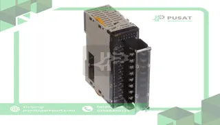 Omron Automation CJ1W-OD211 PLC Expansion Module, 16 Sinking Output, 12-24VDC, 0.5A, CJ1W Series