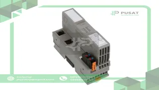 Phoenix Contact 2688459 PLC Expansion Module, Bus Coupler, Modbus/TCP, RJ45, 24 VDC, Axioline F Series