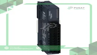 Schneider Electric TM3DQ8R Modicon, 8 Outputs, Discrete, 24VDC, 200mA Output, Relay NO, Modicon TM3