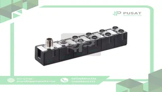 Murrelektronik 56623 CUBE67 I/O EXTENSION MODULE, 8 digital inputs, Cube67 DI8 E 8xM8