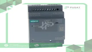 Siemens 6ED10522MD080BA2 LOGO 12/24RCEO. 8DI(4AI)/4DO.400 Blocks