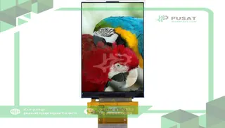 Focus Display Solutions E35RG13248LW6M250-N TFT Display; 3.5 inch; 320x480; 8/9/16/18 bit; SPI; RGB interface