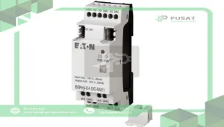Eaton - Cutler Hammer EASY-E4-DC-6AE1 Expansion Unit, 12-Bit, 24 VDC, 4 Analog, 2 Analog, Screw, easyE4 Series
