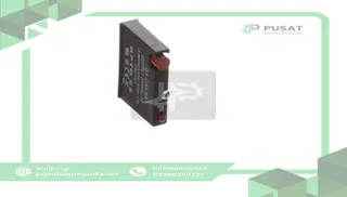 Opto 22 G4OAC5A PLC I/O Module G4 3 A 24 - 280 V ac, 48.8 x 12.2 x 41.1 mm