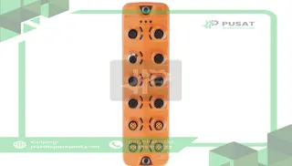 ifm efector AL1422 IO-Link master,Ethernet/IP,8 IO-Link ports,16 configurable I/O,daisy chain powe