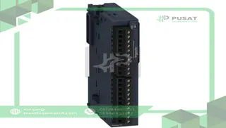 Schneider Electric TM3AM6 Module, 4 Analog Inputs/2 Analog Outputs, 0-20mA, -10-10V, Modicon TM3