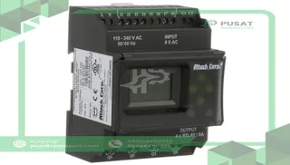Altech Corp ASR-B120AC Smart Relay, Base Module, 110-240VAC, 5W, 8 Inputs