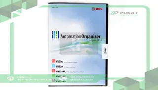 IDEC Corporation SW1A-W1C HMI Accessory, Automation Organizer Software, WindO/I-NV2 and WindCFG