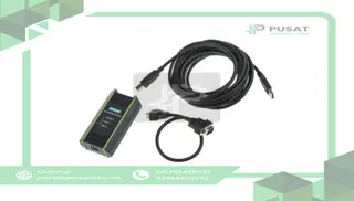 Siemens 6GK15710BA000AA0 S7-300 Pc Adapter, Usb To Rs485